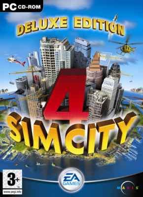 Simcity 4 türkçe indir